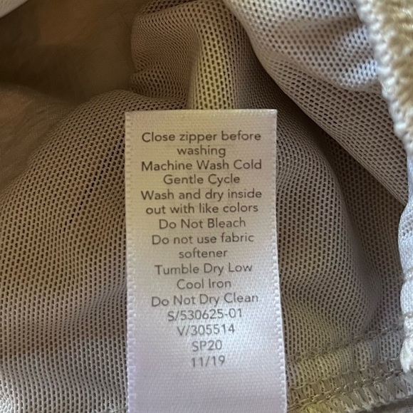 Athleta Trekkie Belted Jogger 10T - Picture 7 of 7